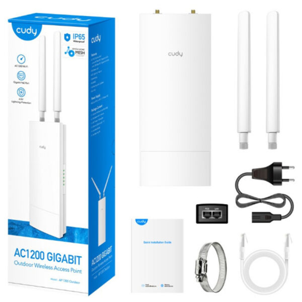 Cudy  AP1300 Outdoor AC1200