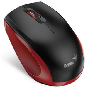 GENIUS NX-8006S Wireless Optical USB crno-crveni miš