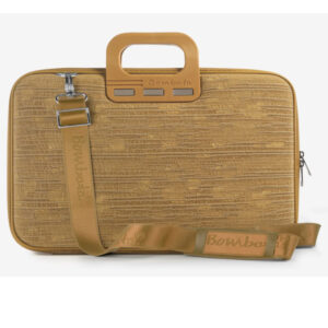 Torba BOMBATA Vintage 15,6" /Žuta