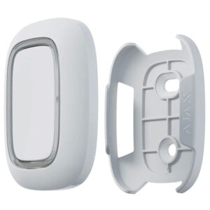Ajax Holder for Button/ Double Button 21658.82.WH1
