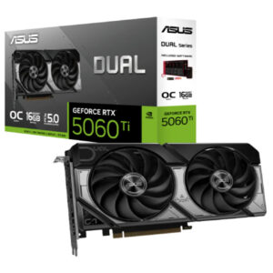 ASUS nVidia GeForce RTX 5060 Ti 16GB DUAL-RTX5060TI-O16G grafička karta