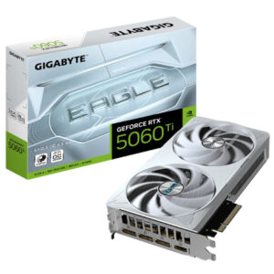 GIGABYTE nVidia GeForce RTX 5060 Ti EAGLE 8GB 128bit GV-N506TEAGLEOC ICE-8GD rev. 1.0 grafička karta